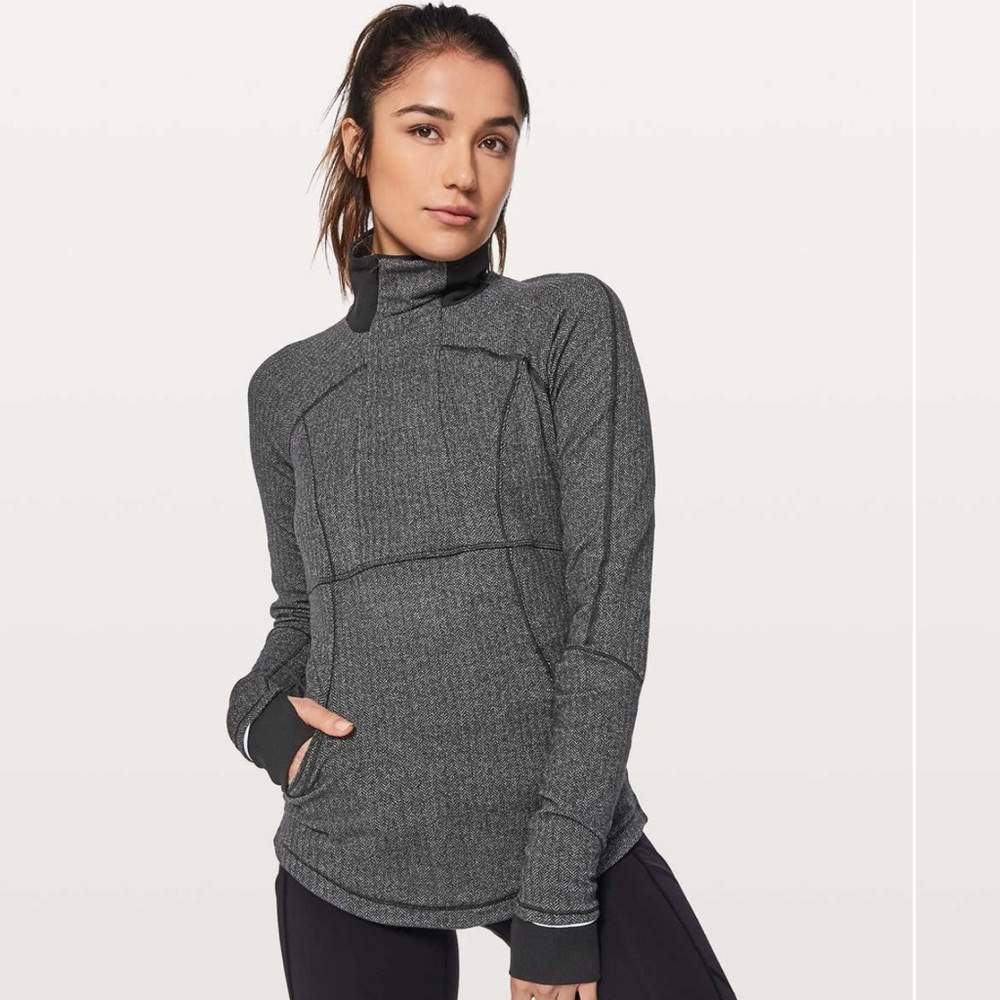 Lululemon Fleece - Picture 6 of 8